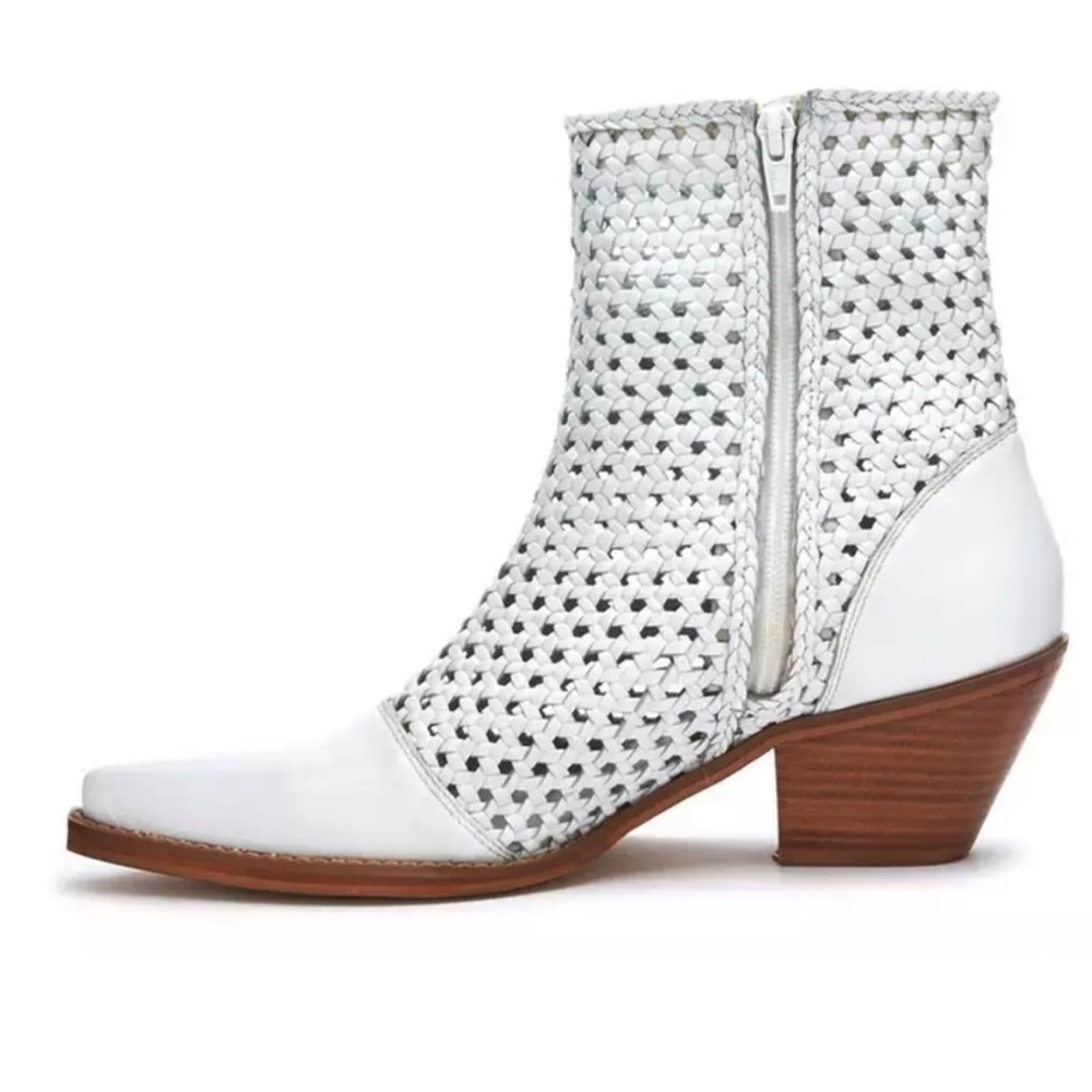 Coconuts By Matisse Golden Hour Leather Boots - image 2